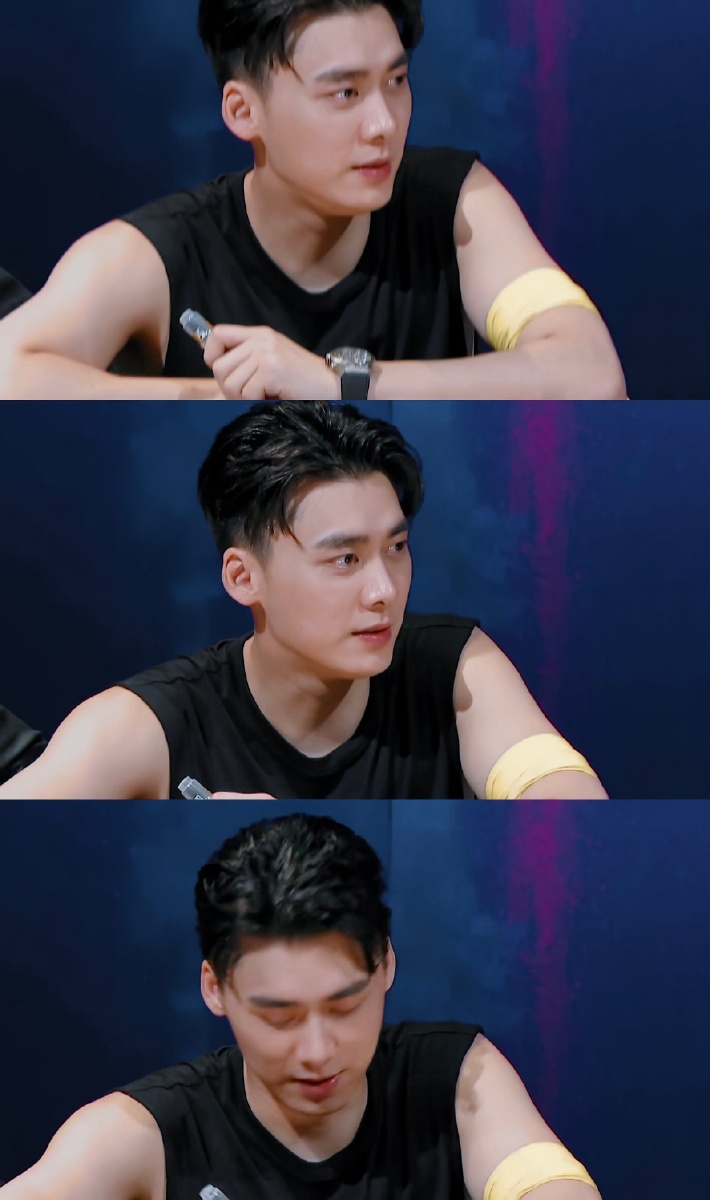 李易峰我要打篮球