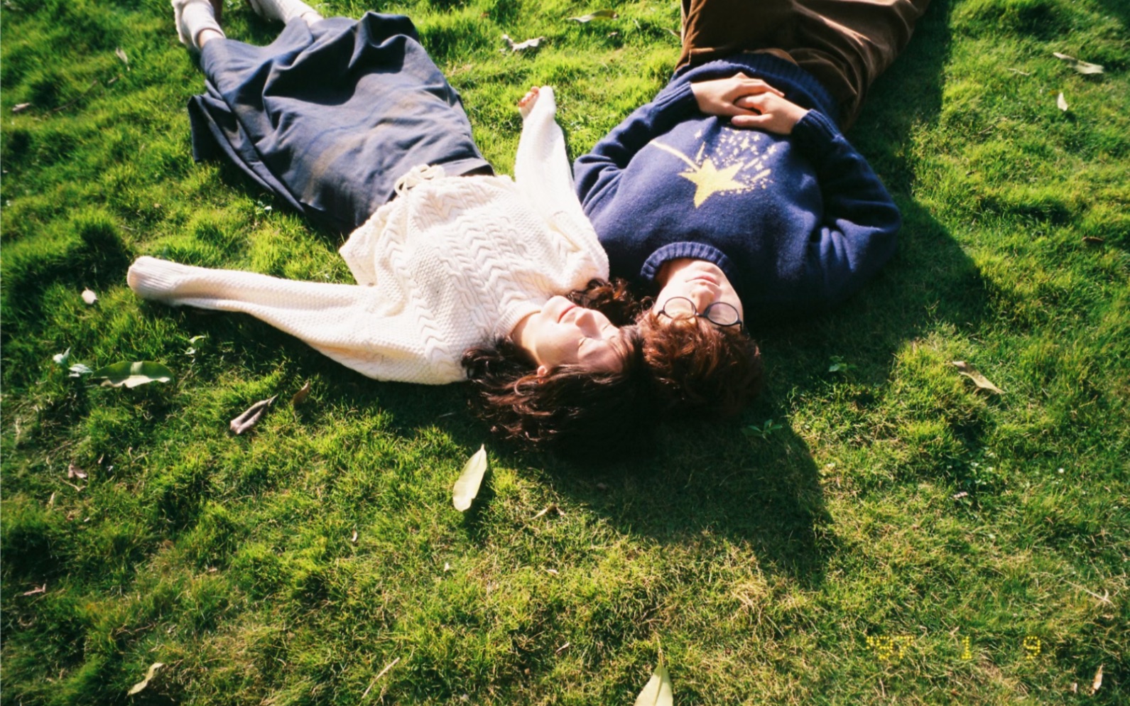 情侣写真|日常胶片|花束般的恋爱