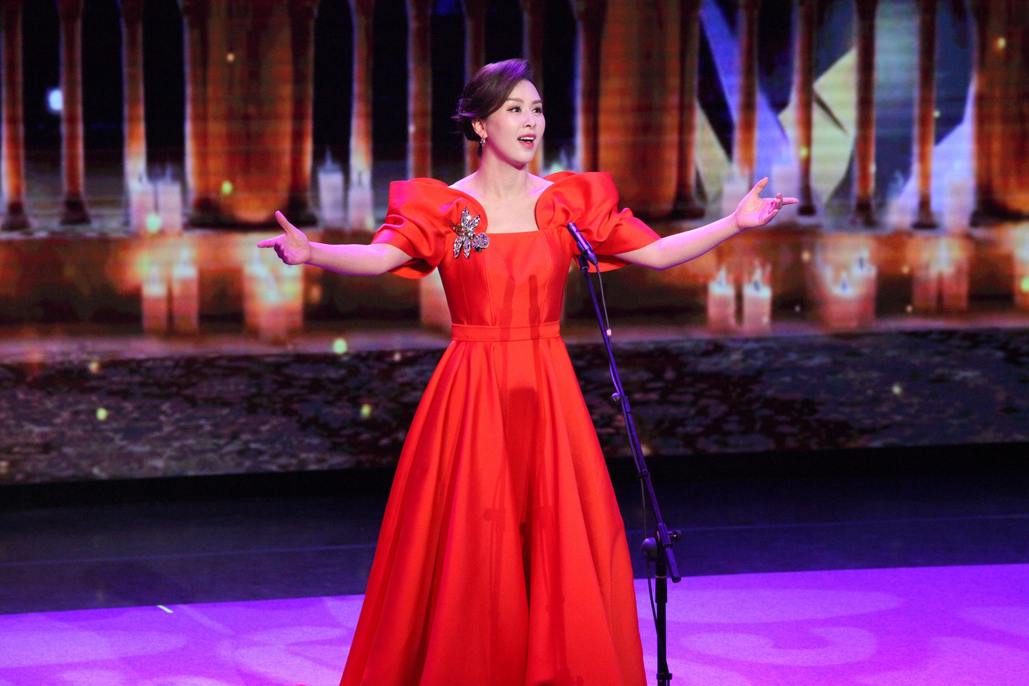 青年歌唱家王雅洁上演追寻专场