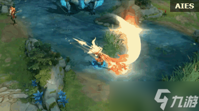 王者荣耀韩信鼠年限定飞衡皮肤技能特效介绍