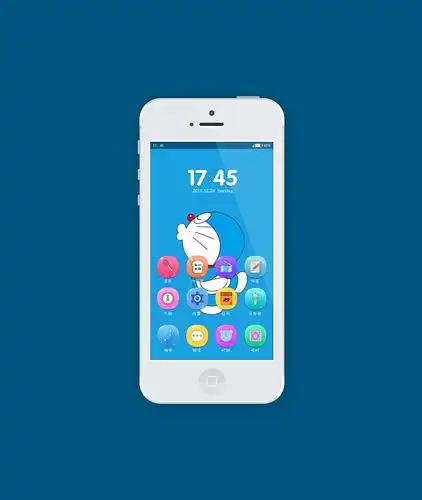 哆啦a梦手机主题