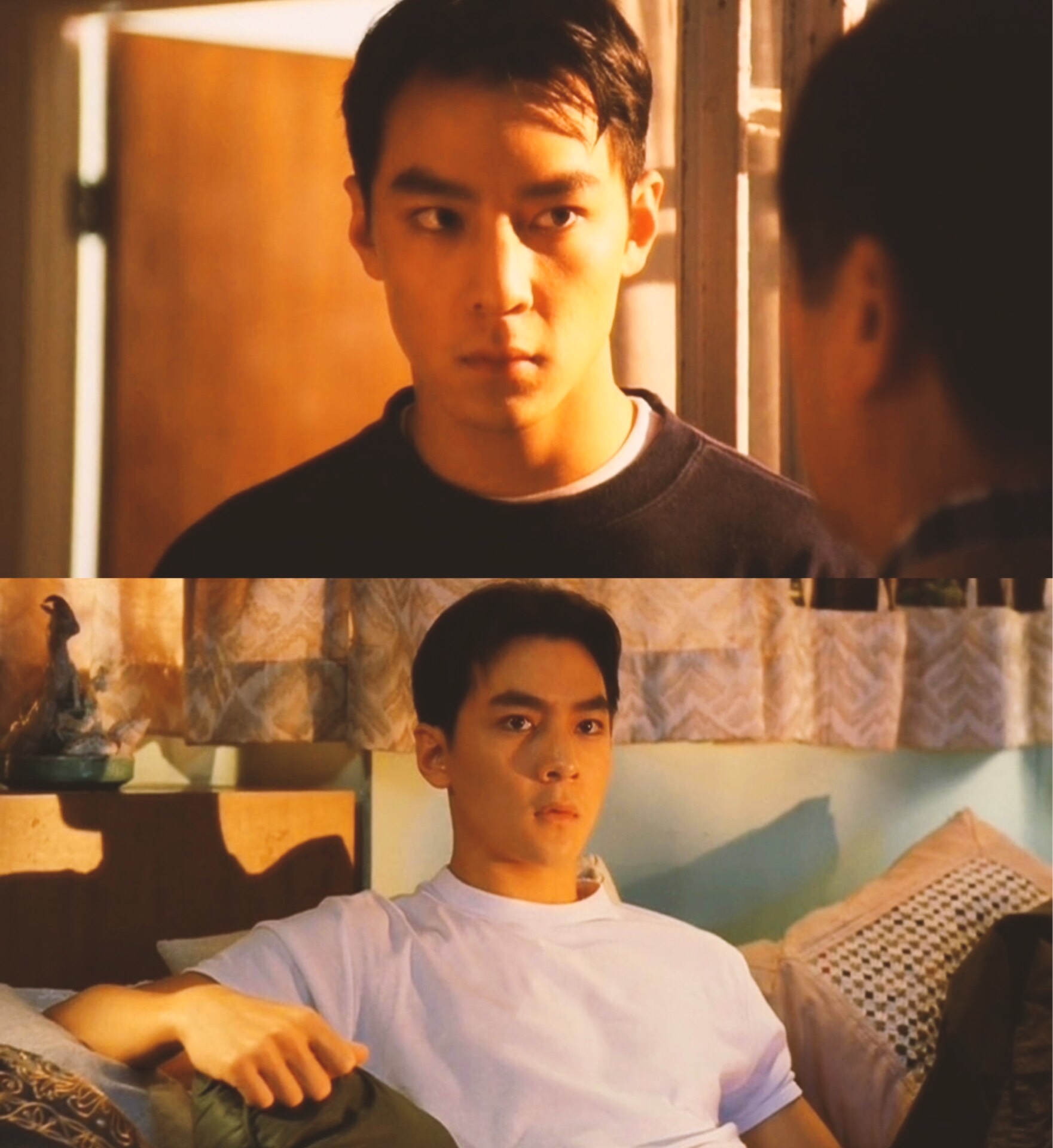 《美少年之恋》吴彦祖剧照 太帅了 收藏一下|美少年之恋|吴彦祖|剧照