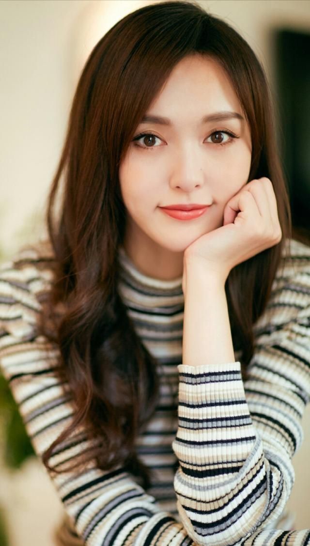 唐嫣的惊艳美照美艳动人