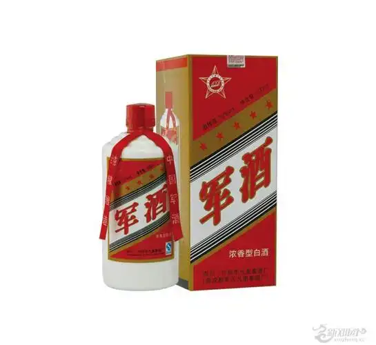 是汉子就喝军酒