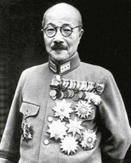 东条英机日军战犯简历名人简历二战政治人物将领人物二战人物军事人物