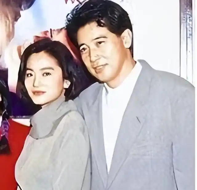 秦汉与林青霞虐恋20年却无果如今的他过得怎样