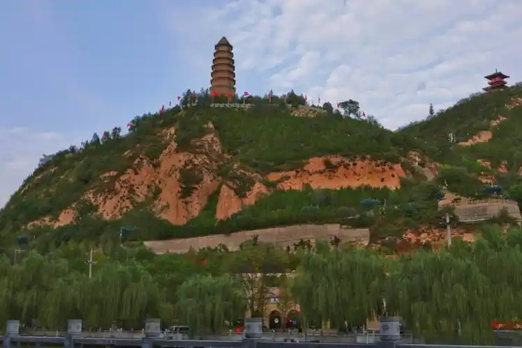 豫晋陕之行5 — 延安