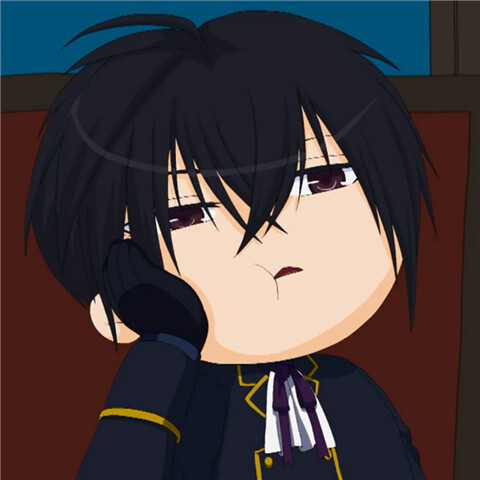 [表情包][自截][动漫][二次元][表情][截图by荒年信徒]