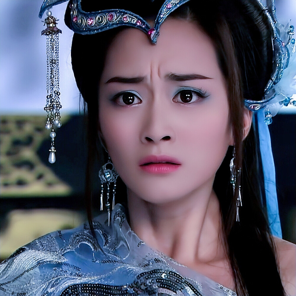 封神英雄榜三霄仙子碧霄