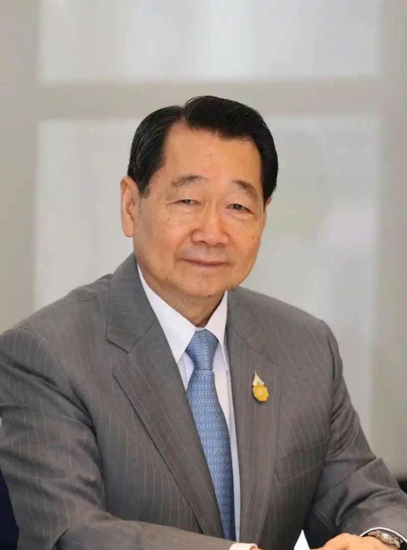 谢国民:泰国首富的中国情结,变卖产业投资中国,最后加入中国籍