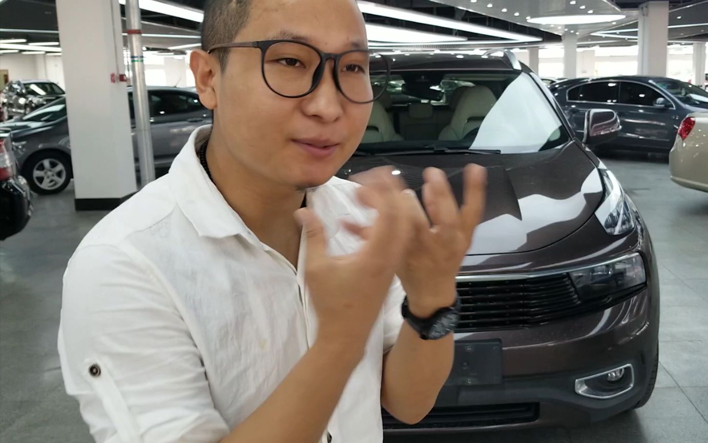 大仙汽车讲堂中基汽车城大仙良心测评领克01