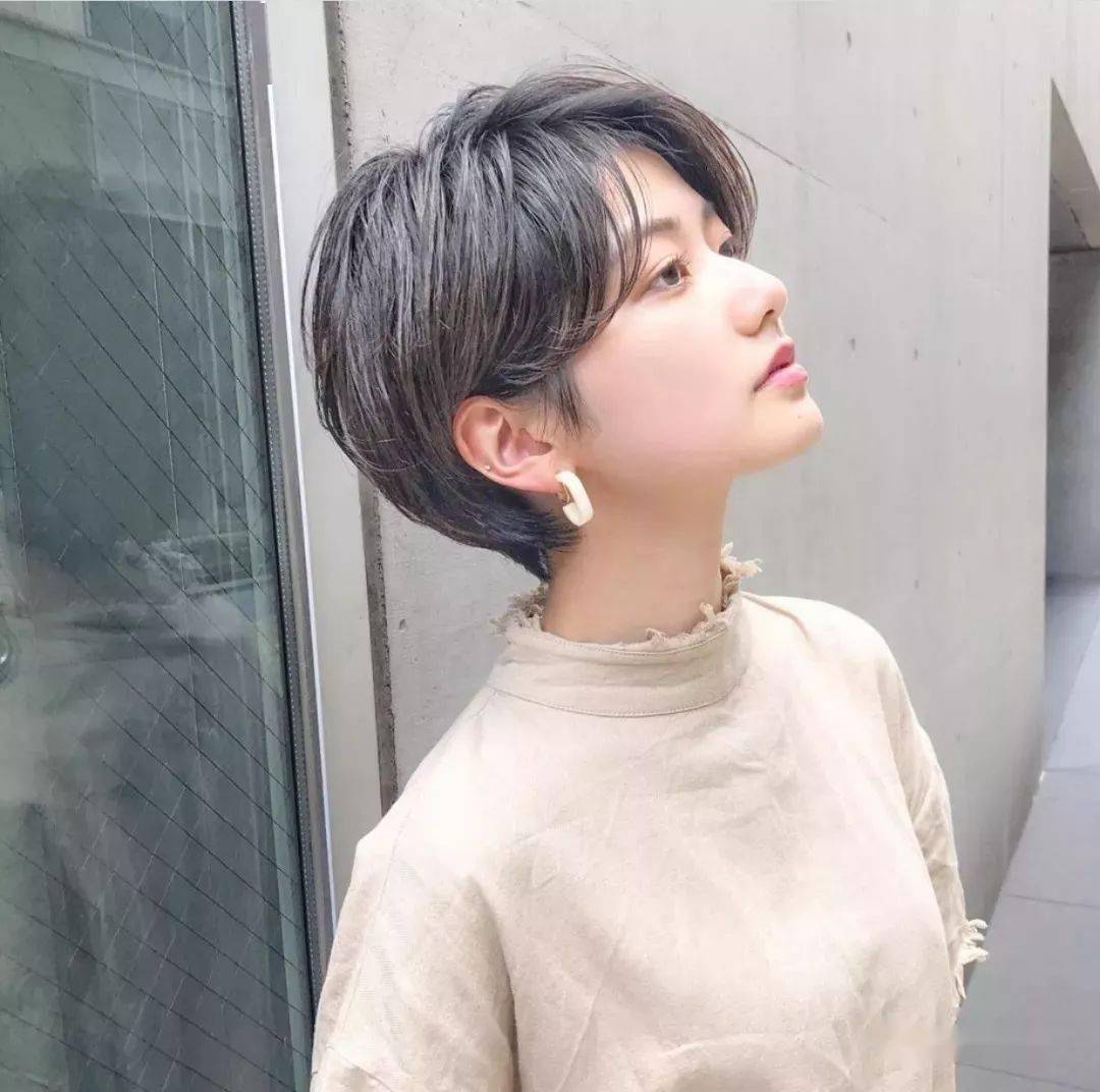 2020流行"5星好评"短发_发型