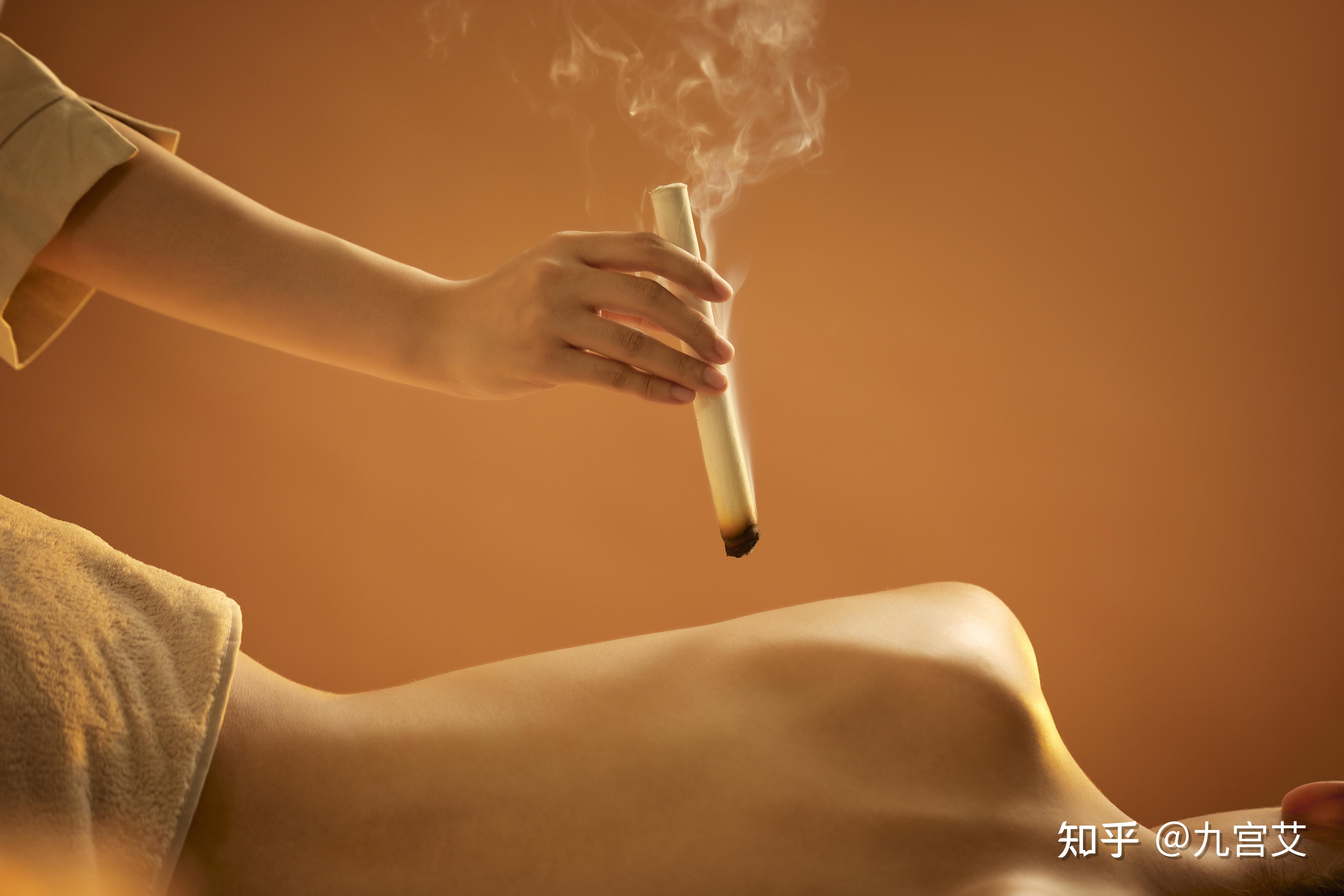 艾灸虽好,但也会有一定的副作用?这样做完美避开雷区