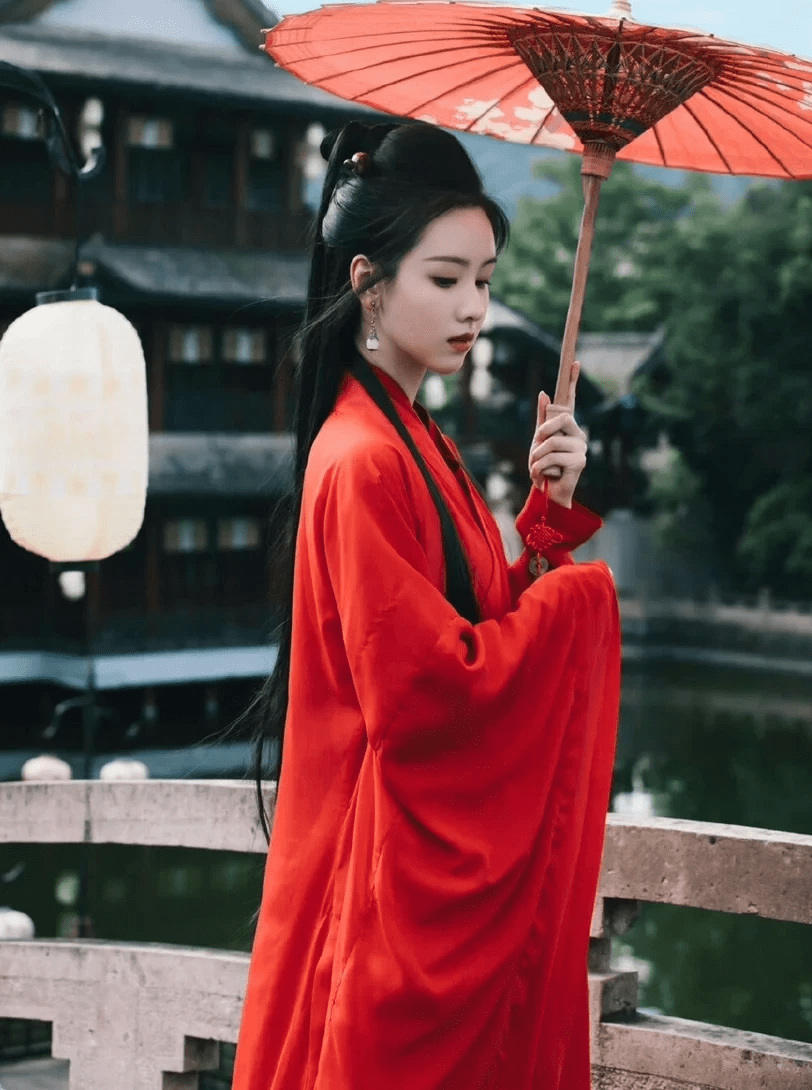 古装剧红衣美人玉骨遥任敏挨批热巴赵露思难忘王楚然真的美