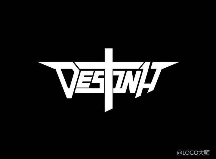 乐队logo设计合集鉴赏