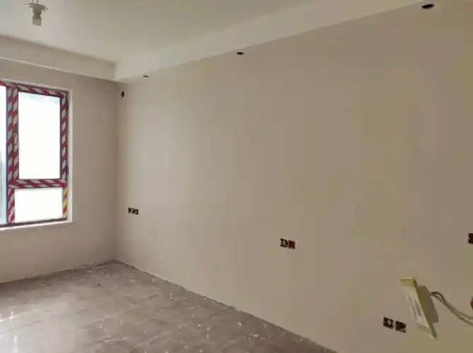 乳胶漆终于搞定选了芬琳诺娃