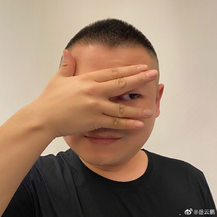 表情包更新岳云鹏cos微信新表情超逼真