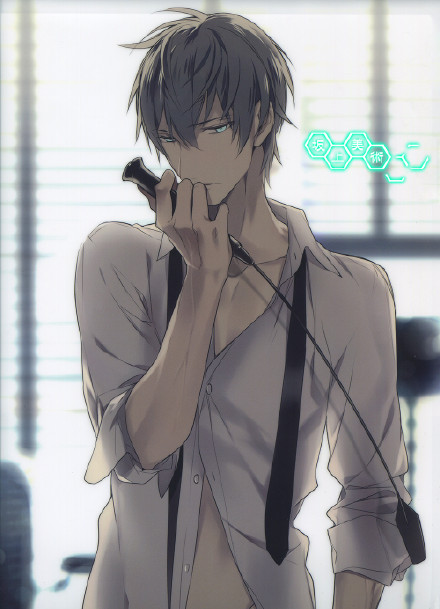 动漫中的白衬衫男神各种类型的帅气男生. 来自动漫行者 - 微博