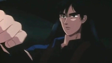 头文字d高桥凉介的停顿式漂移还在100时速反应脑子想啥