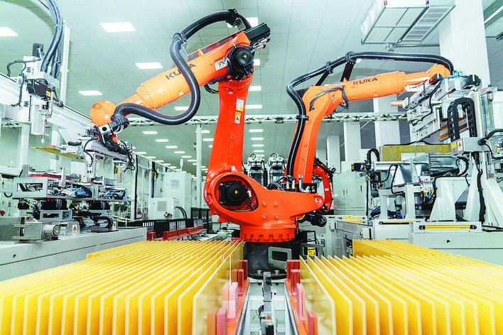 看国轩高科 如何"玩转"全球