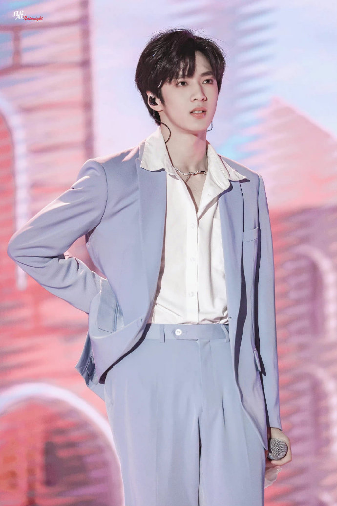 刘耀文问大家模仿宋丹丹像不像##萌探探探案第二季太好笑了