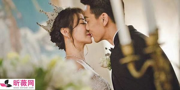 网传袁冰妍老公戴向宇是真的吗