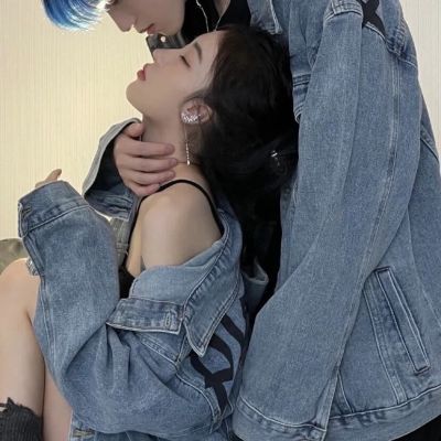 情侣头像污超级污一对