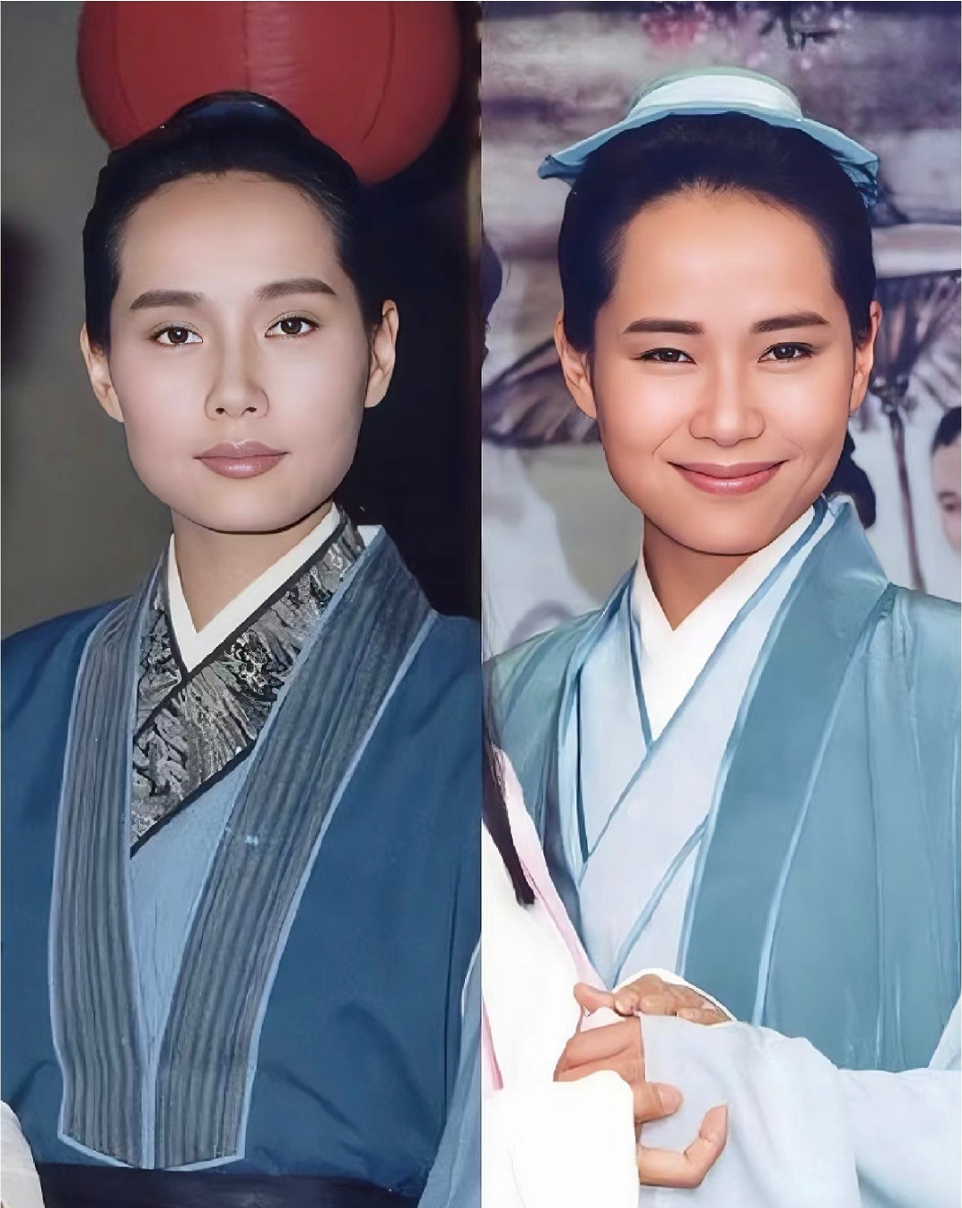 林青霞的东方不败,叶童的许仙,塔琳托娅的白玉川,谁是你心中的女扮