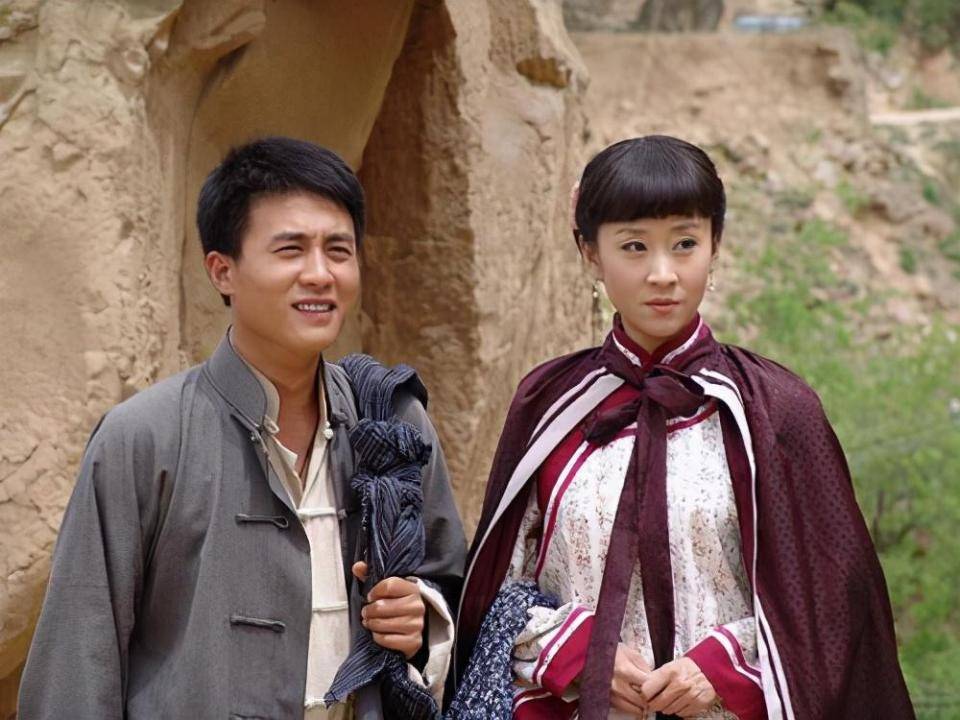 杜淳:被网友称为"最郁闷的男演员"