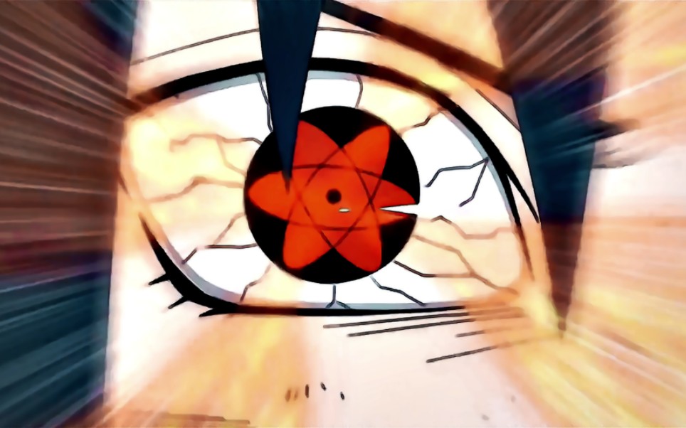 【火影忍者】沉浸在万花筒写轮眼的幻术中吧