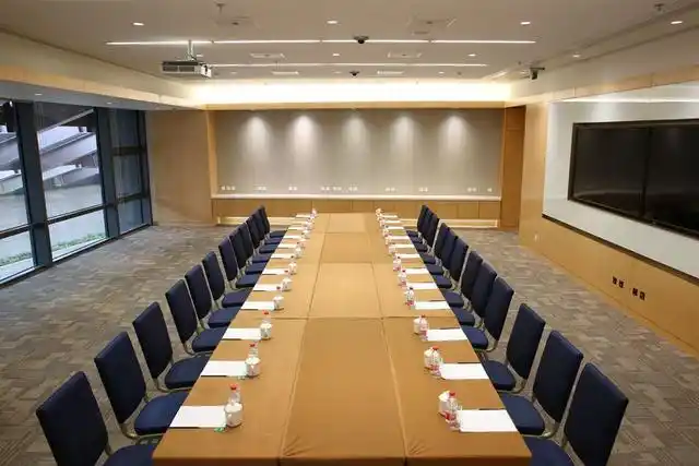 深圳会议策划与执行桌椅布置