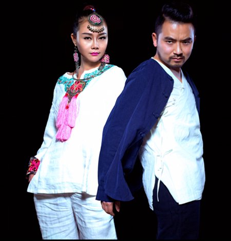 中国山水组合mv专辑紧张筹备 《康定恋歌》受期待