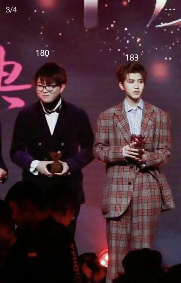 长相与个头不符是啥样这几位男星以为只有1米6,真实身高太意外