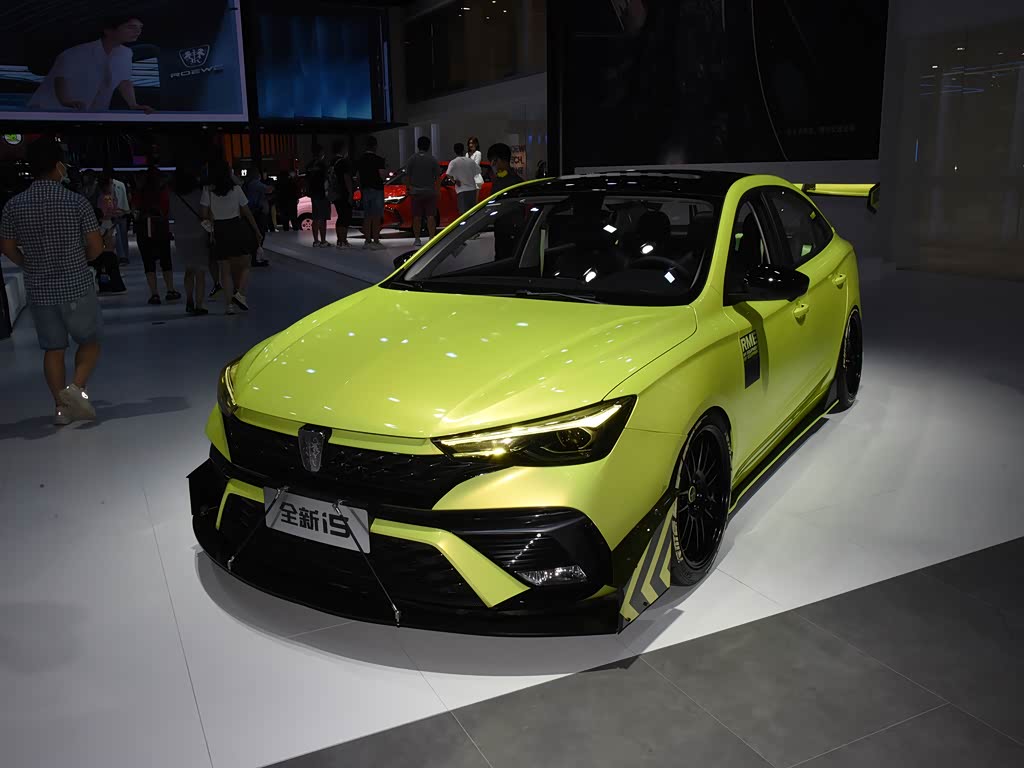 上汽集团 荣威i5 2021款 改装版