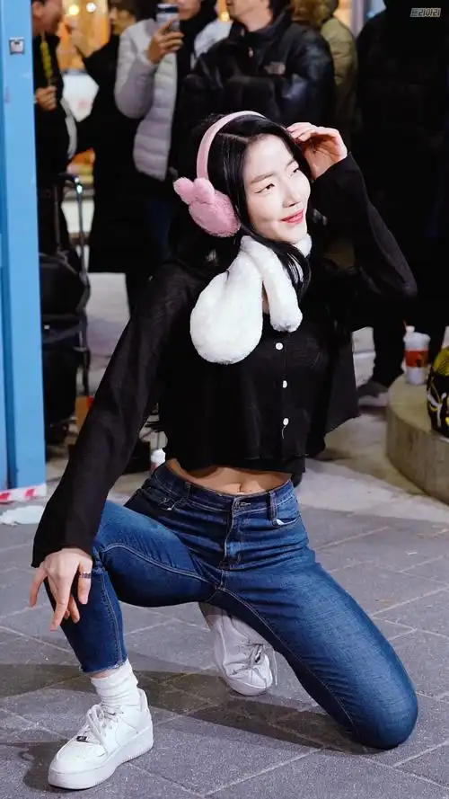 7272][likey作品][191218][clock sally][4k]韩国女团饭拍(1)