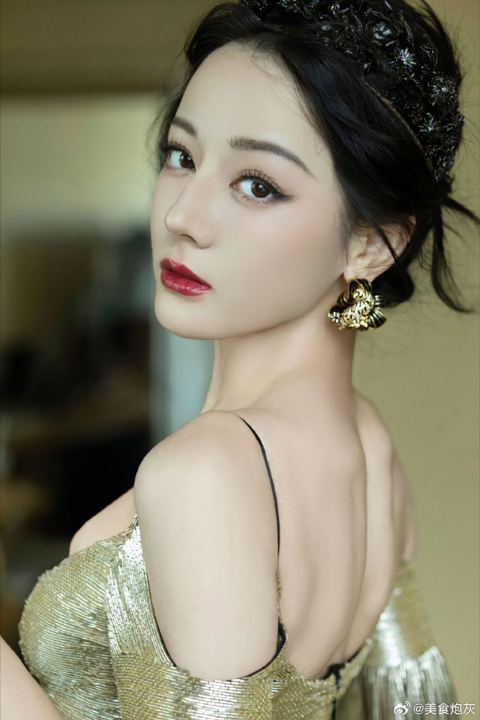 迪丽热巴 我舍不得让她干累的活