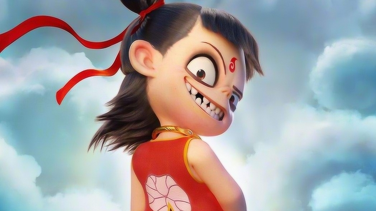 上天入地三头六臂,一大波哪吒造型炫酷来袭