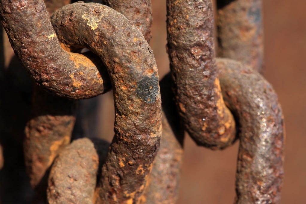 铁生锈处理技巧(指导处理生锈的铁制物品) - 网络编辑之家