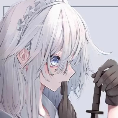 超酷女生动漫头像高清可爱美丽女生图片超拽