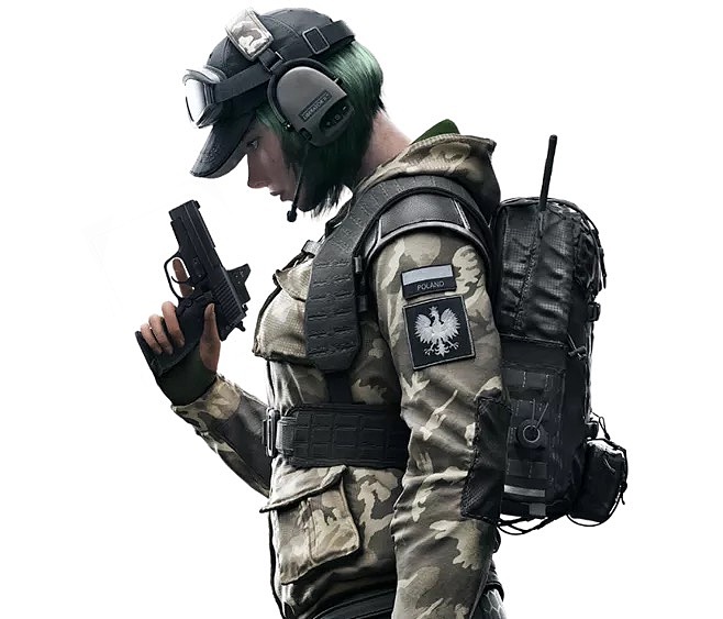 彩虹六号干员ela_xiaoy8010-站酷zcool