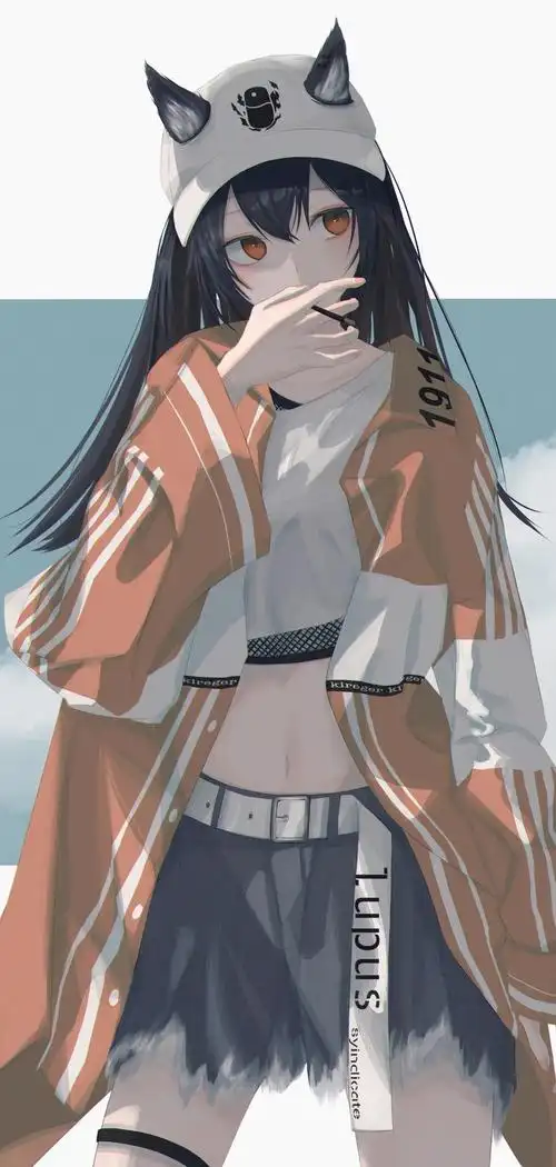 【分享】九张酷帅二次元壁纸