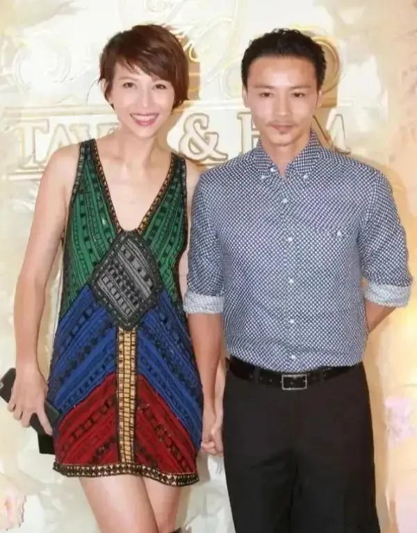 蔡少芬与张晋的真爱故事,感人至深!_生活_爱情_刘銮雄