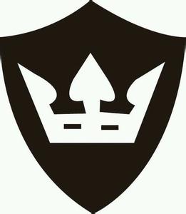 萌学园中萌骑士的图腾怎么画