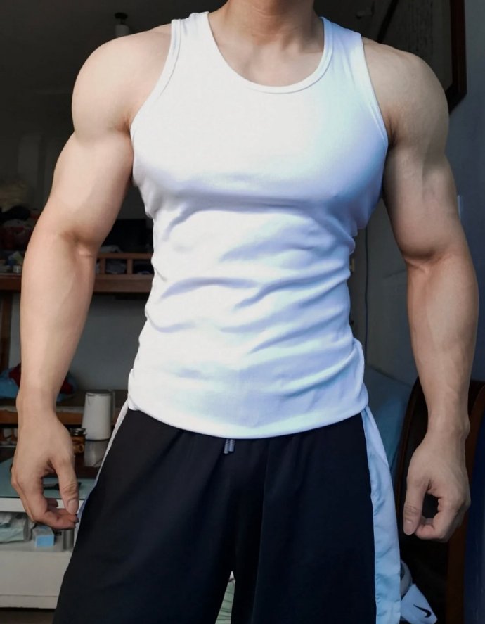 铭佳画册##荷尔蒙##肌肉男##腹肌