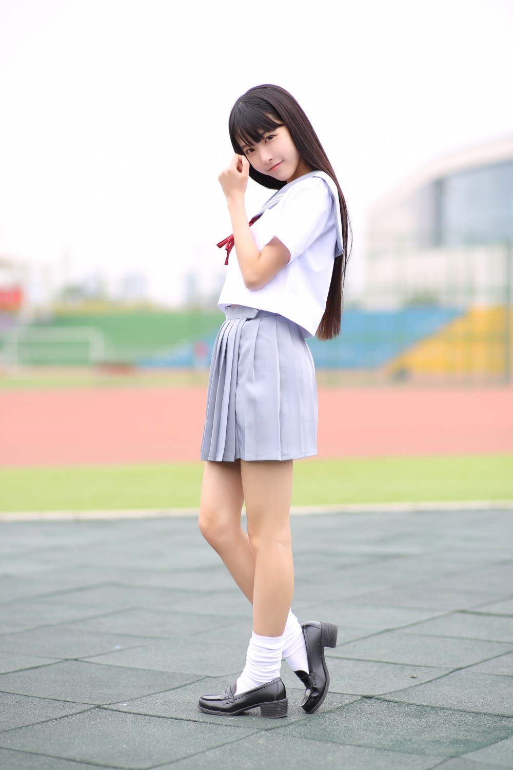 mtiny日系校服学生装日韩班服女生夏季水手服日本韩版学院风套装制服