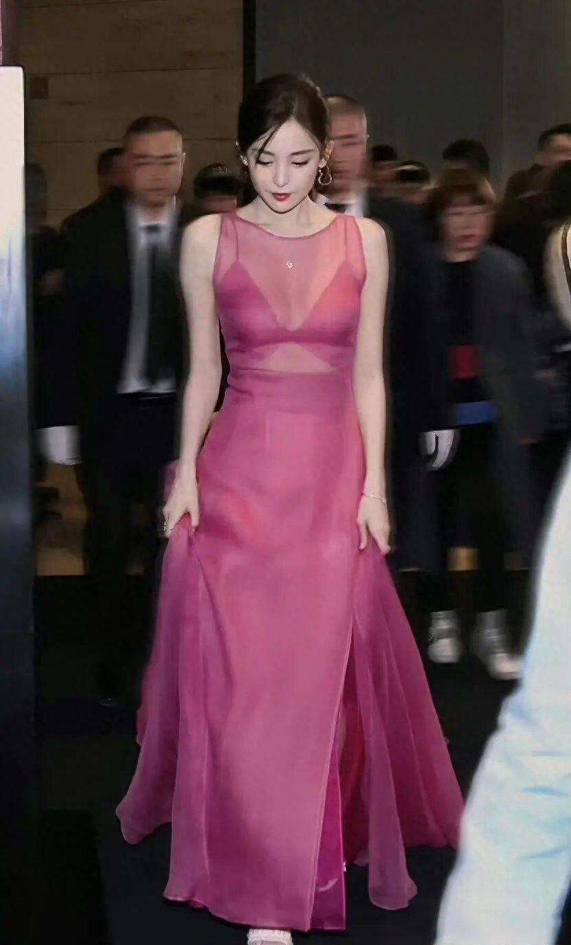 古力娜扎终于放手了!