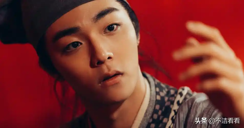 赤狐书生电视剧剧照_《赤狐书生》豆瓣评分5.4,两位男主表现不佳,主要