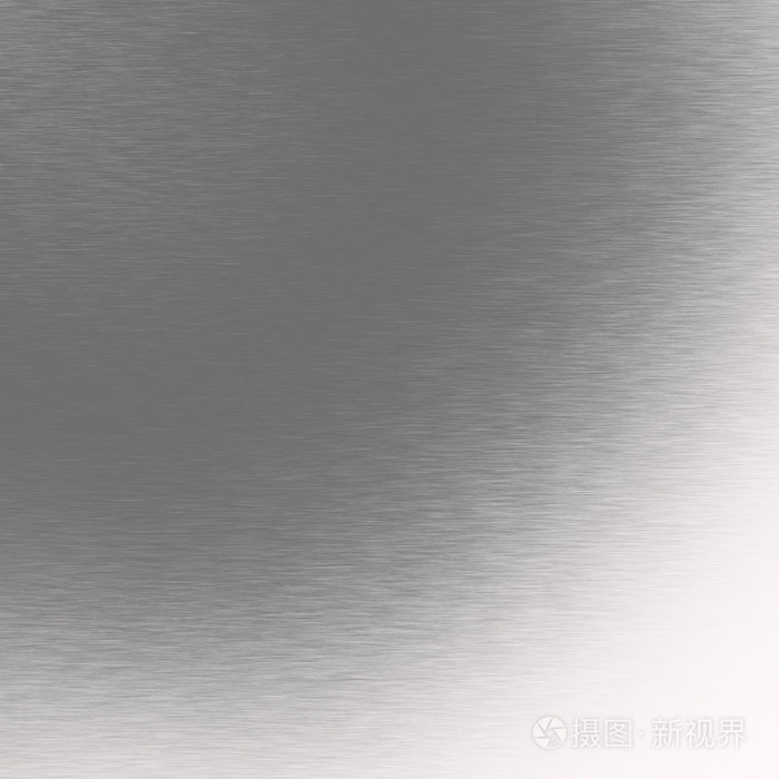 铬金属质感亮银色背景