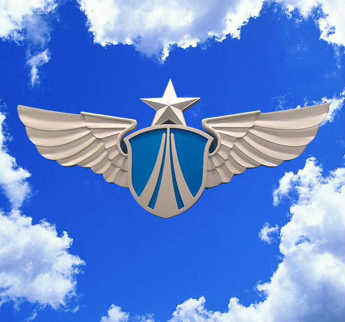 中国空军标志漂亮的,可以当手机壁纸的那种.谢谢啦!