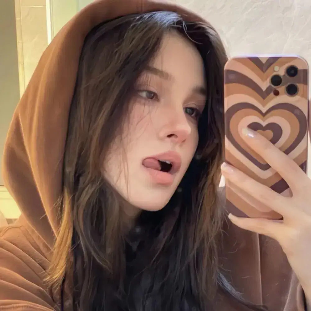 ins头像 | 没说出口的喜欢和想念